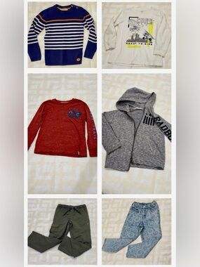Boys Bundle | Size 7/8